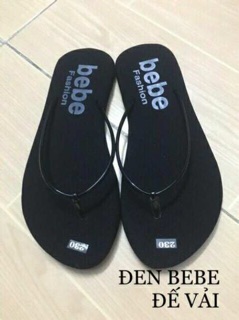 Dép Cọng Chỉ Siêu Bền