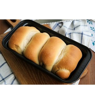 KHUÔN LOAF NHÔM ĐEN / 2412.108