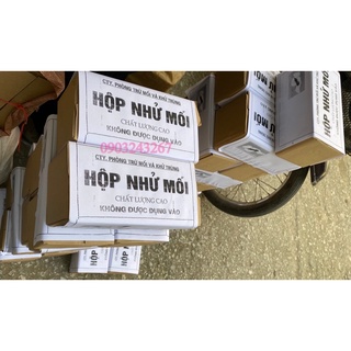 Hộp nhử mối- diệt mối tận gốc
