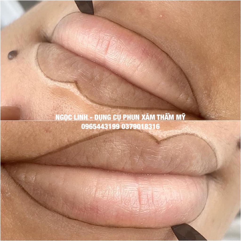 Chì Xé Kẻ Mày Phẩy Sợi Cứng Haozhuang | BigBuy360 - bigbuy360.vn