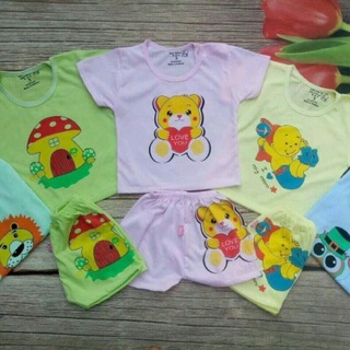 Combo 5 bộ cotton sale 70k