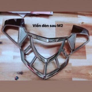 Ốp Trang Trí Xe VISION 2014->2019 Xi Crom