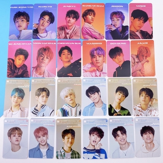 Thẻ Hình Lomo Cao Cấp Cho Fan Của Kpop