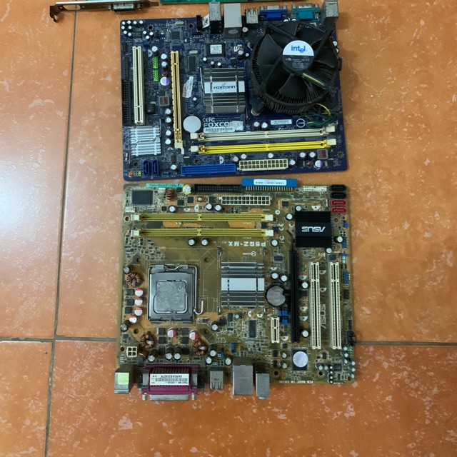 combo main chip card màn hình