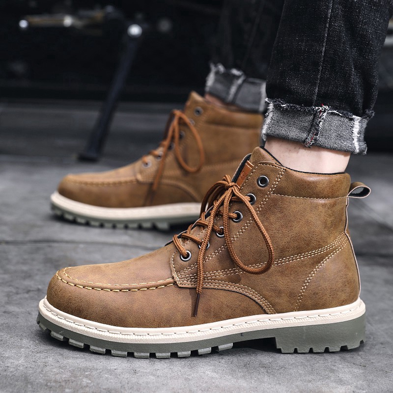 men boots high boots men black boots ankle boots High Cut Shoes Martin boots leather boots Boots for men boots  booties Martin boots Ankle Boots for men high boots Martin boots Chelsea boots men