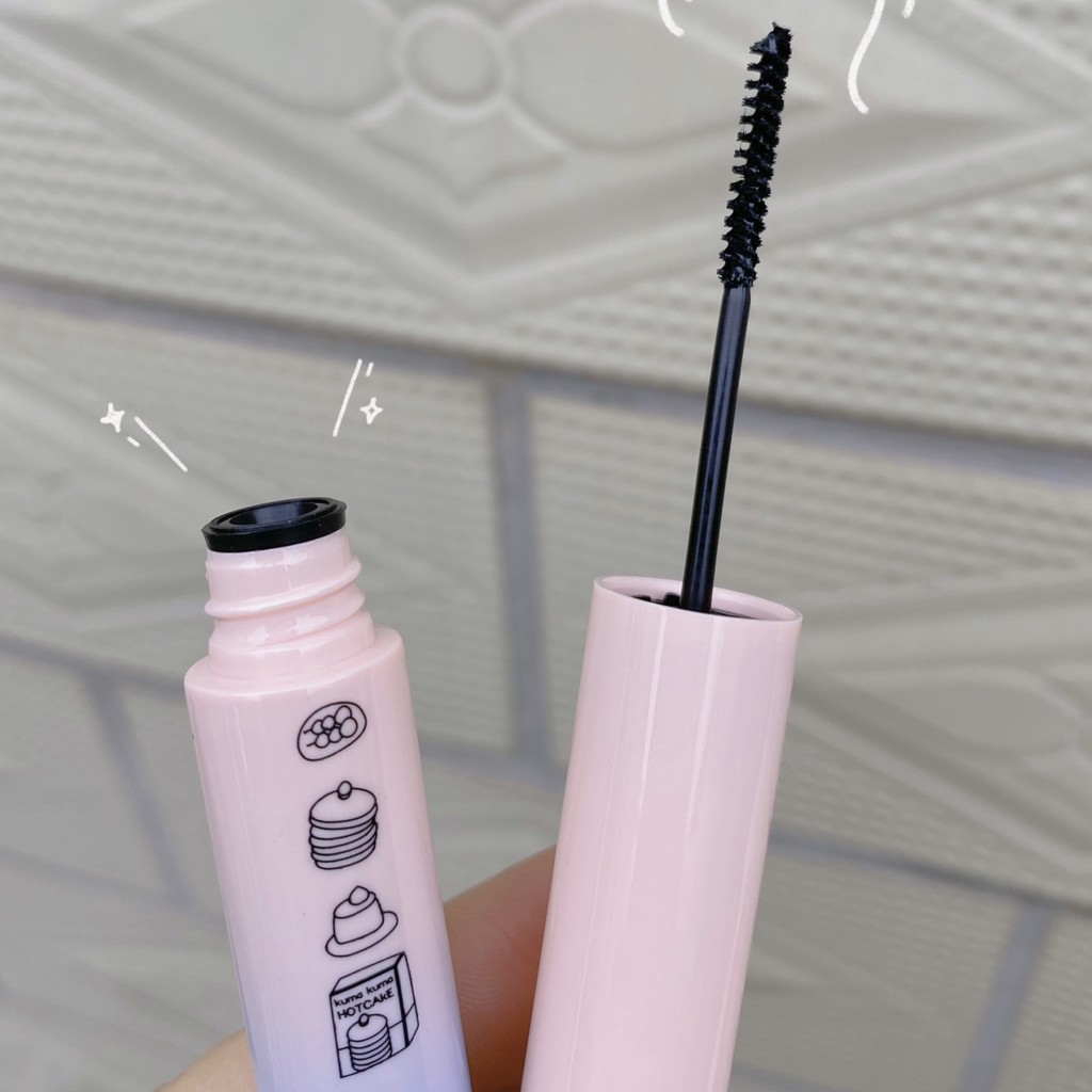 Mascara chuốt mi dài dày chống lem mồ hôi | BigBuy360 - bigbuy360.vn