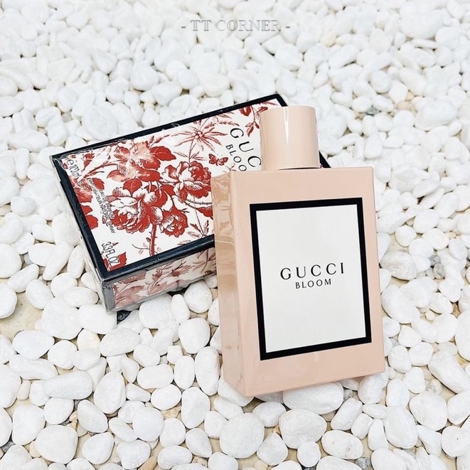 Nước hoa dùng thử Gucci Bloom Eau de Parfum For Her 5ml/10ml/20ml - 𝕋𝕋 ℂ𝕆ℝℕ𝔼ℝ -
