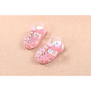 giầy dép bé gái size 15-19