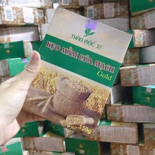 Sỉ 5 hộp kẹo mầm lúa mạch gold
