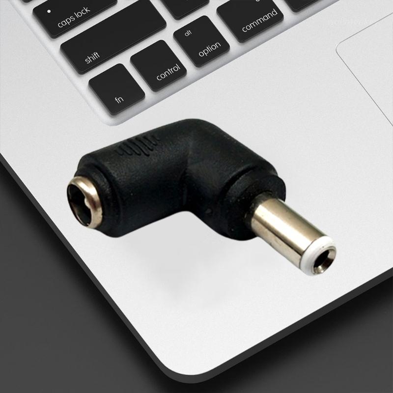 Phích cắm nguồn DC5.5x2.1mm Female sang 5.5x2.5 mm Male | BigBuy360 - bigbuy360.vn