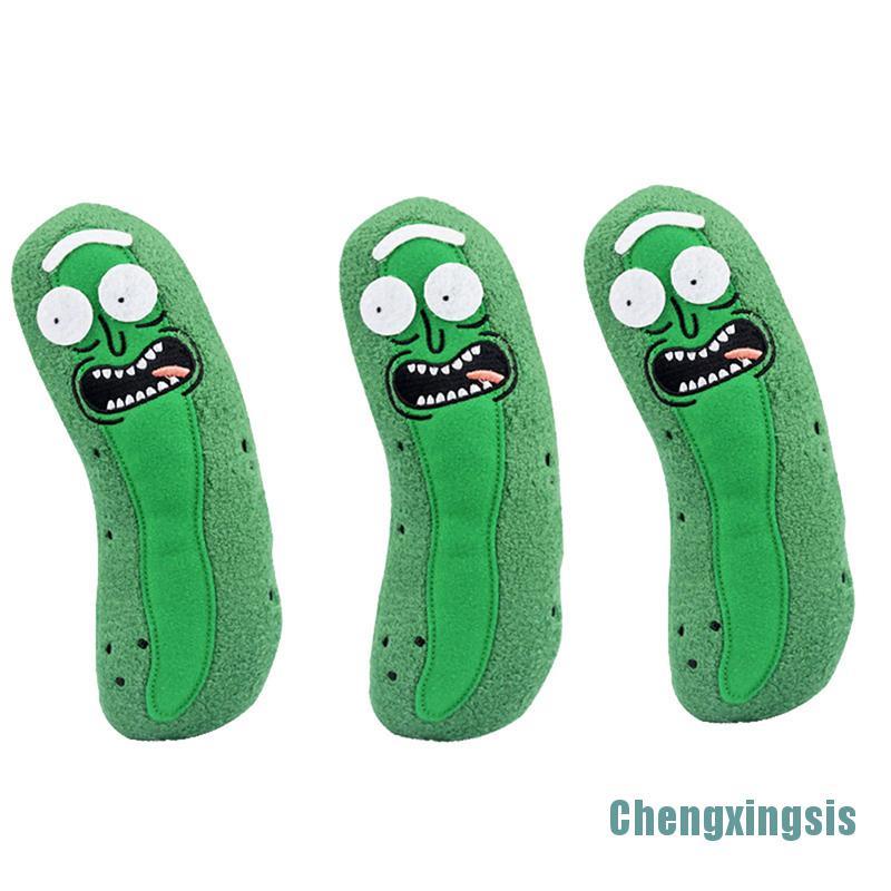 Thú Nhồi Bông Hình Rick Và Morty Dễ Thương