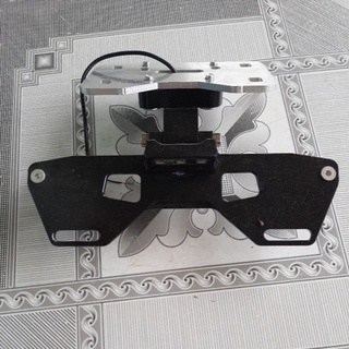 Pass gắn biển số đút gầm Exciter 155vva