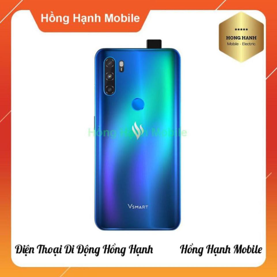 Điện Thoại Vsmart Active 3 4GB/64GB - Hàng Chính Hãng I Nguyên Seal I Hàng Công Ty - Shop Điện Thoại Hồng Hạnh | BigBuy360 - bigbuy360.vn