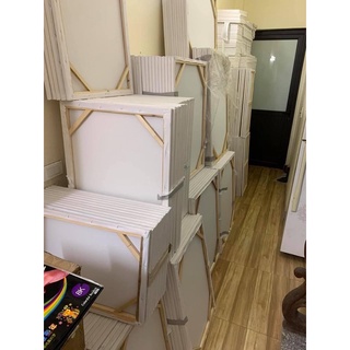 [SALE] TOAN VẼ ACRYLIC/SƠN DẦU VẢI THƯỜNG SET 2c