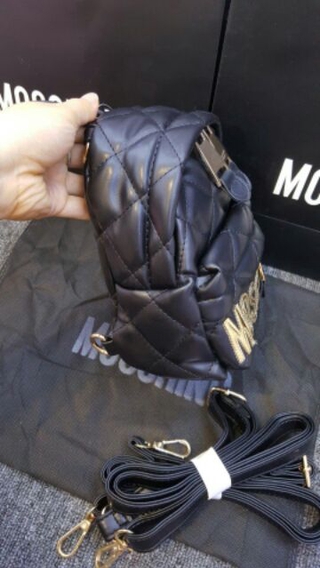 Balo moschino da mịn