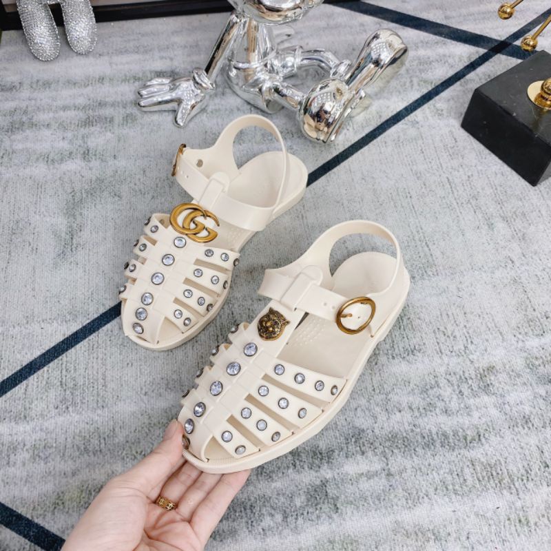 Hm Sandal Rọ Gc Nhựa Dẻo Mềm Fullbox Cao Cấp
