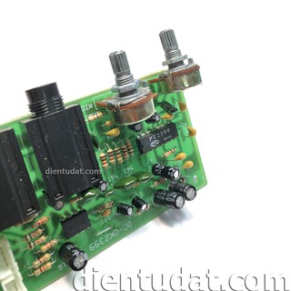Mạch MIC ECHO Karaoke 12VDC - PT2399