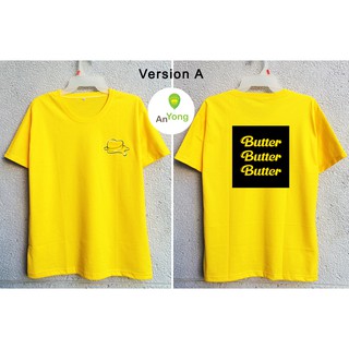 Áo thun Butter