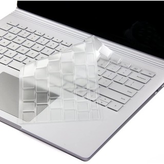 Phủ Bàn Phím Surface Đủ Dòng Surface - Màu Trong Suốt
