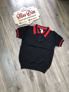 Áo len montoghi Gucci cổ Đức