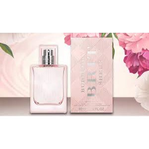 Nước Hoa Burberry Brit Sheer Eau De Toilette 100mll