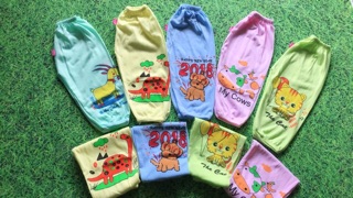 20 quần và một set carter