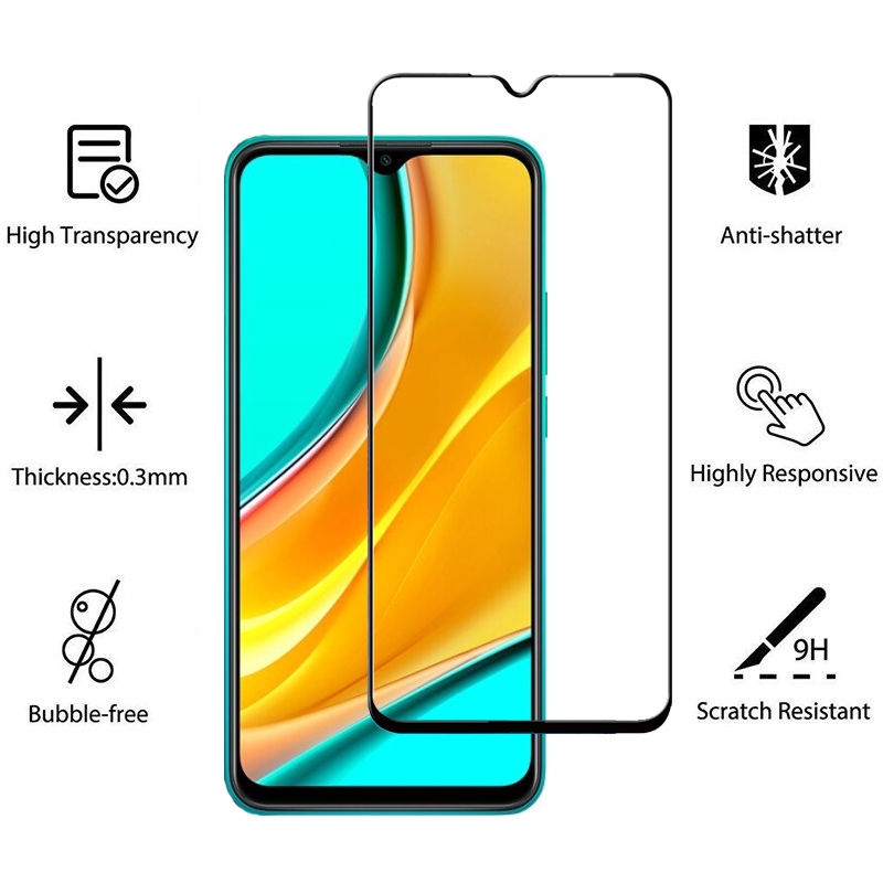 Ốp Lưng Tráng Gương Có Giá Đỡ Vòng Nhẫn 3 Trong 1 Cho Redmi 9 / Redmi 9 / Note 9 Pro / Redmi Note 9s / Xiaomi Redmi 9