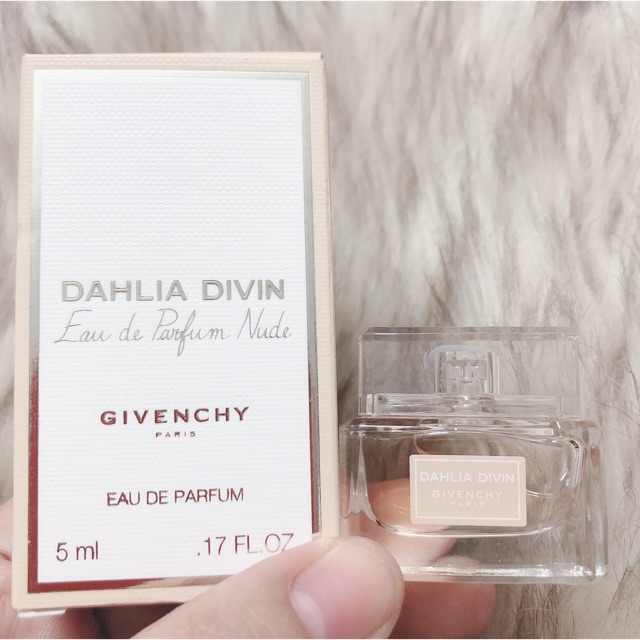 Nước hoa givenchy Dahlia divin