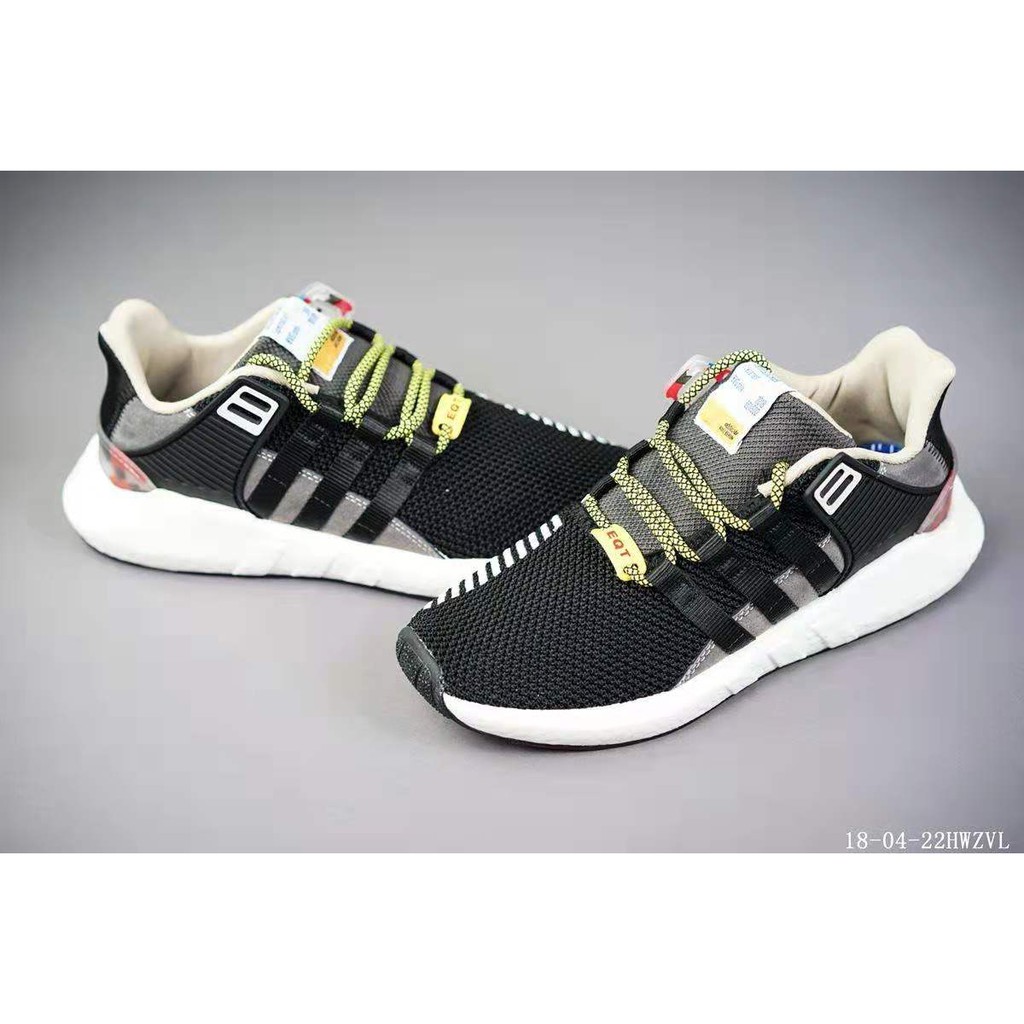 (Xả Hàng Đón 2020). Adidas EQT Support 93/17 Jahresticket Giày nam Giày nữ Giày chạy : ⁸ :; ` ; , ‣ , $ Ⓡ # ˢ : ' L