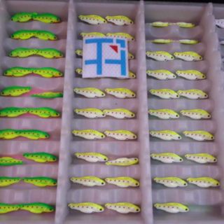 Cá sắt ORICHI 5gram _ Lưỡi BBK 3X
