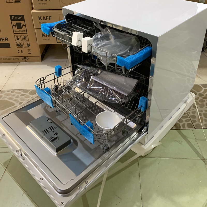 Máy rửa chén bát Kaff KF-SW800 - Nhập nguyên chiếc Germany