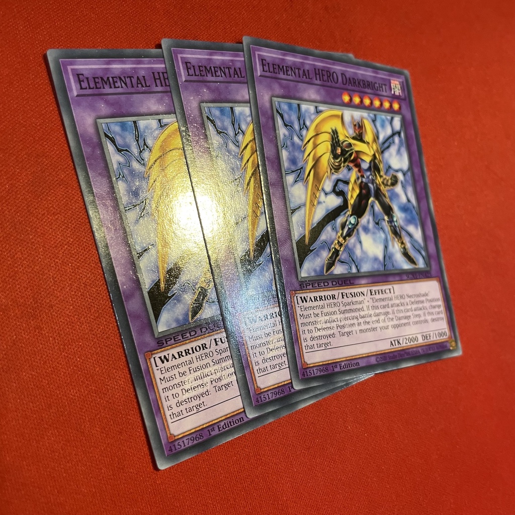 Elemental Hero Darkbright