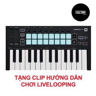 Novation Launchkey Mini MK3 - Đàn Midi Controller nhỏ gọn, bán chạy nhất toàn cầu
