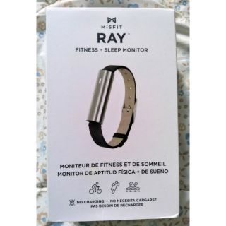 Misfit Ray màu Carbon Black
