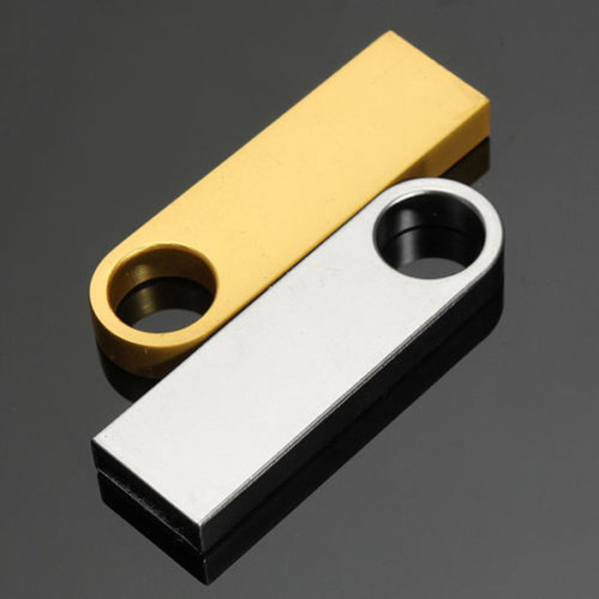 Portable Key Ring USB 2.0 Flash Drives Memory Stick Pen for Laptops Notebook