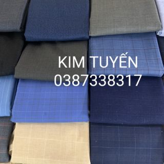 Bộ vest nam cao cấp