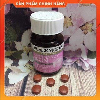 Sắt dành cho bầu và sau sinh Blackmores