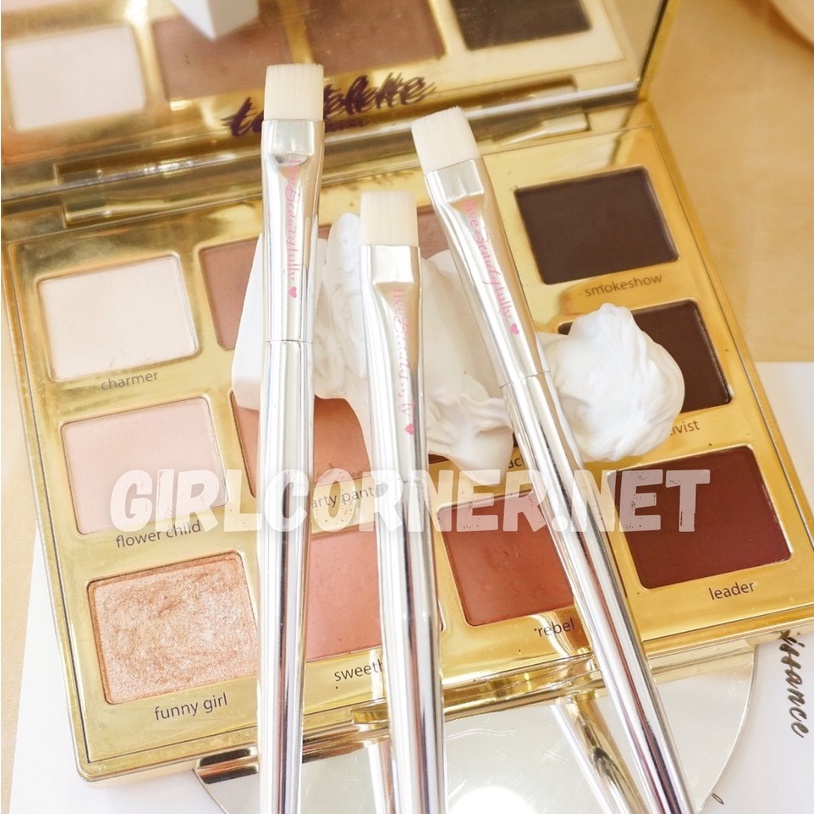IT Cosmetics cọ tém mày - Flat Definer Brush