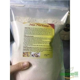 Bột mặt nạ vàng colagen, mặt nạ vàng colagen vàng sâm cao cấp
