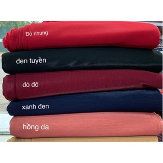 Vải xd tuyết hàn kim sa cao cấp 2020