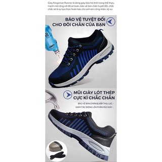 Giày mũi sắt Kingsman Runner- Australia