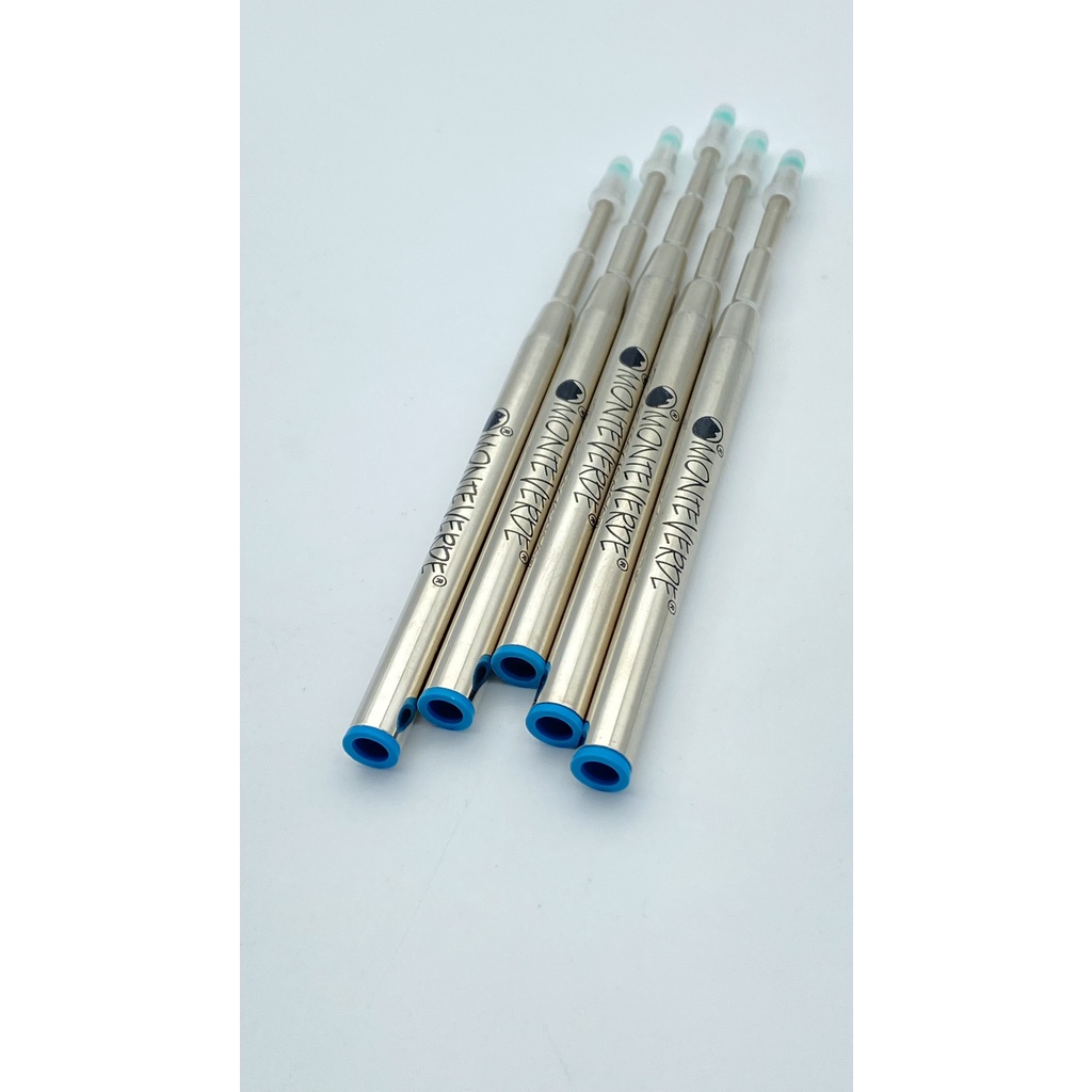 Ruột viết ruột bút ngòi viết ngòi bút bi Monteverde 98mm sử dụng cho viết Montblanc Dunhill  Monteverde  Ballpoint Refil