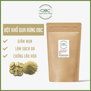 Bột khổ qua lai rừng 100gr nguyên chất OBC