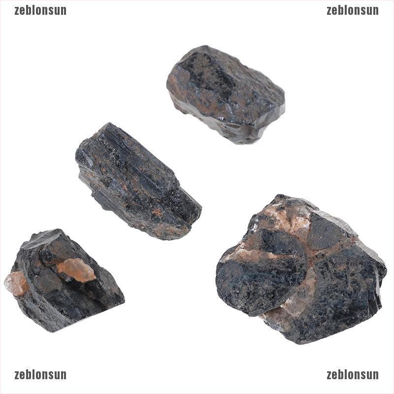 sun.vn 100g đá granite Tourmaline màu đen có tác dụng giải phóng ion âm ☀#