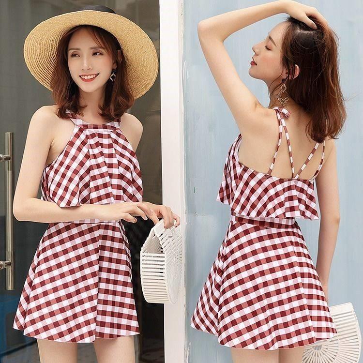 Đồ Bơi Một Mảnh Kiểu Dáng Đơn Giản Quyến Rũ Dành Cho Nữ | BigBuy360 - bigbuy360.vn