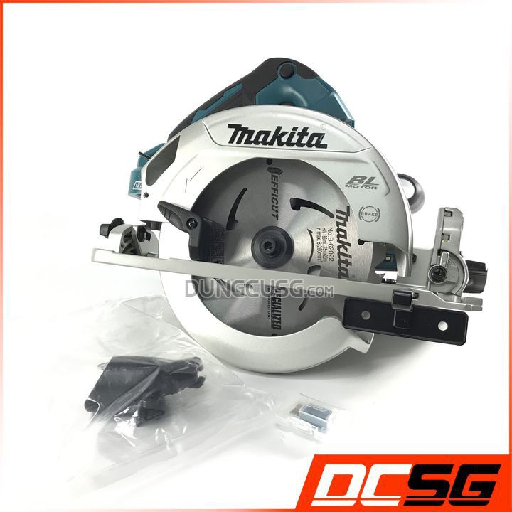 Máy cưa đĩa 190/185mm dùng pin 18Vx2 Makita DHS783ZU (không pin sạc)