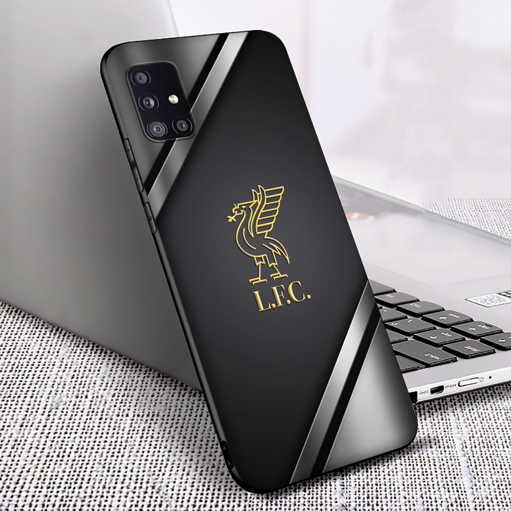 Samsung A10 A20 A30 A40 A50 A60 A70 J4 J6 J7 Prime M40 TPU Soft Silicone Case Casing Cover PZ109 Liverpool