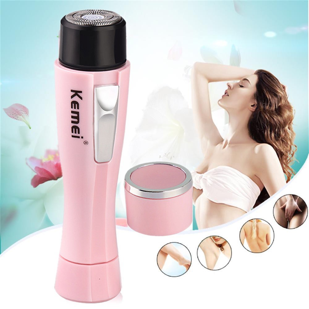 Máy Tẩy Lông Mini , Máy Triệt Lông Cao Cấp Kemei