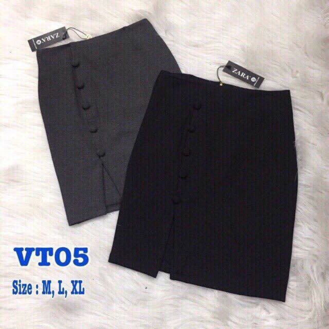 Chân váy công sở VT05