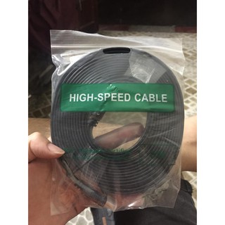 Cáp hdmi dài 5m dẹt